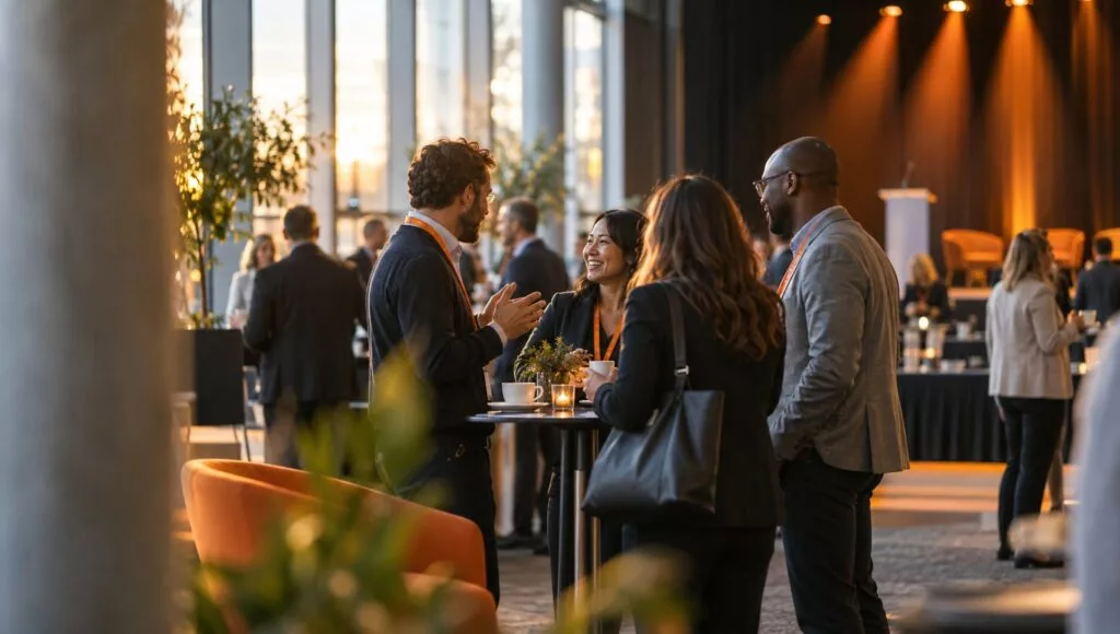 Corporate Event Photography — Booking Deposit