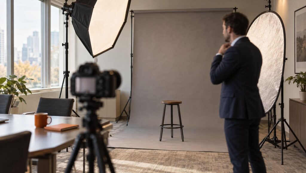 Professional Headshot (per person)