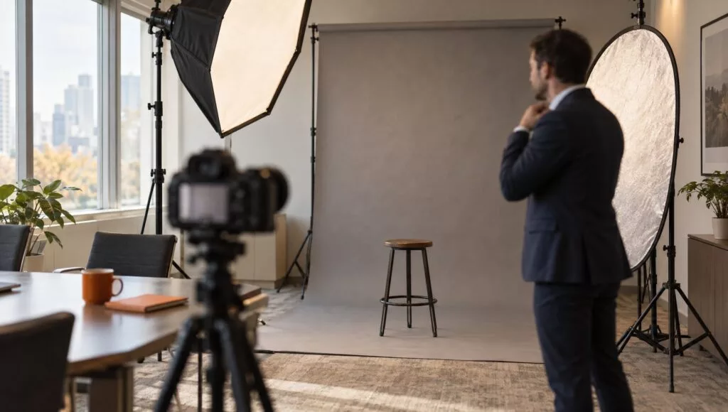 Professional Headshot (per person)
